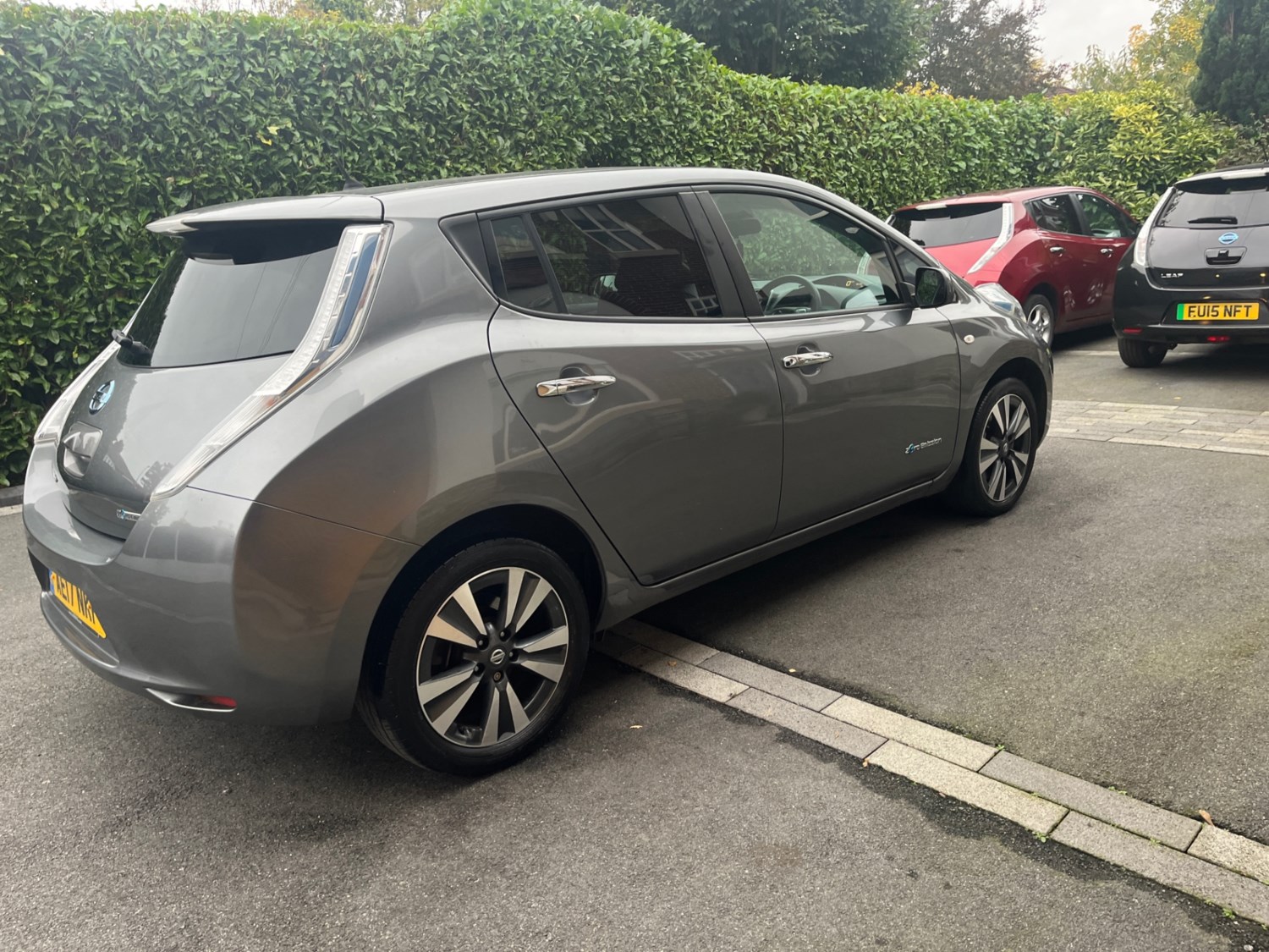 Nissan Leaf Listing Image