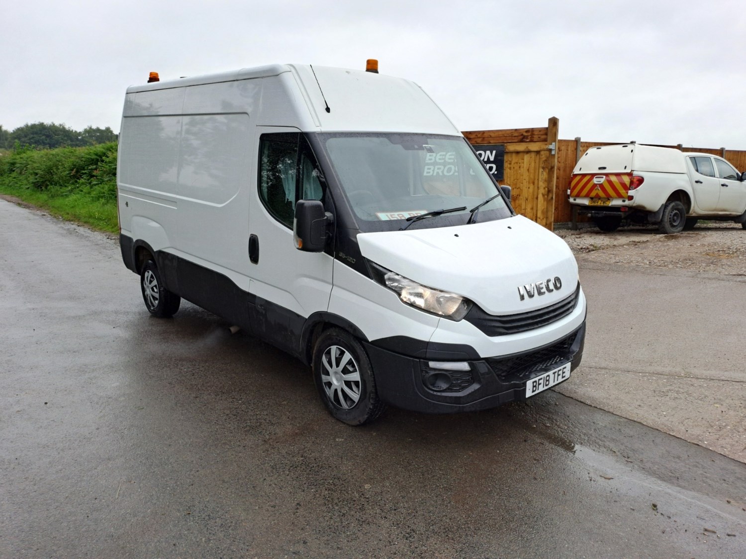 Iveco Daily Listing Image