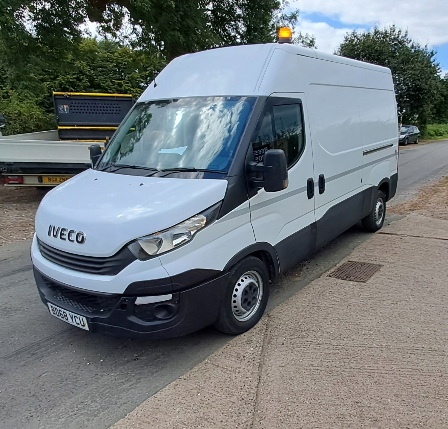 Iveco Daily Listing Image