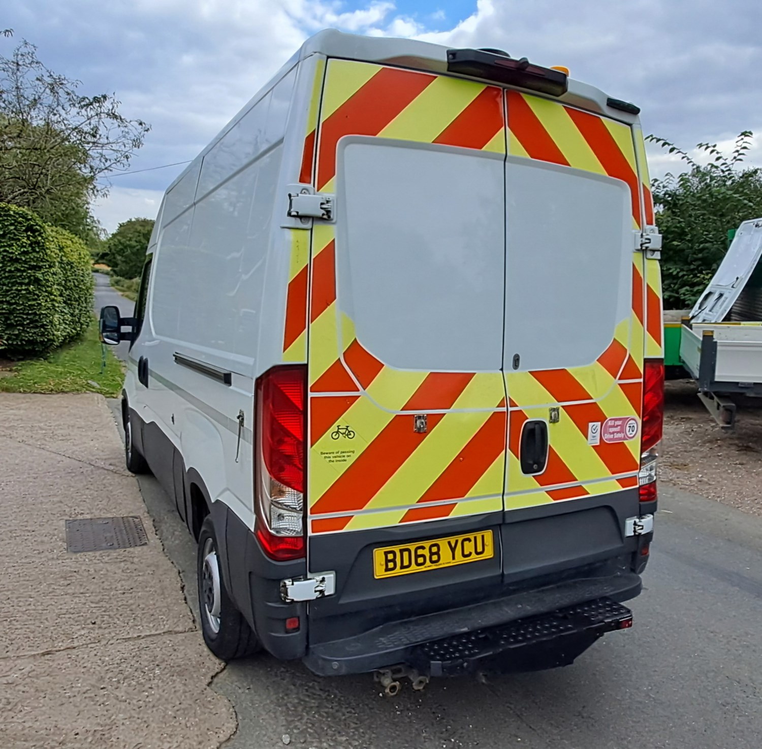 Iveco Daily Listing Image