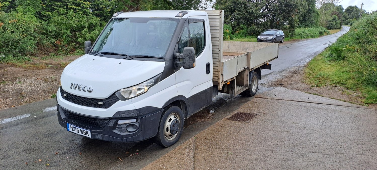 Iveco Daily Listing Image