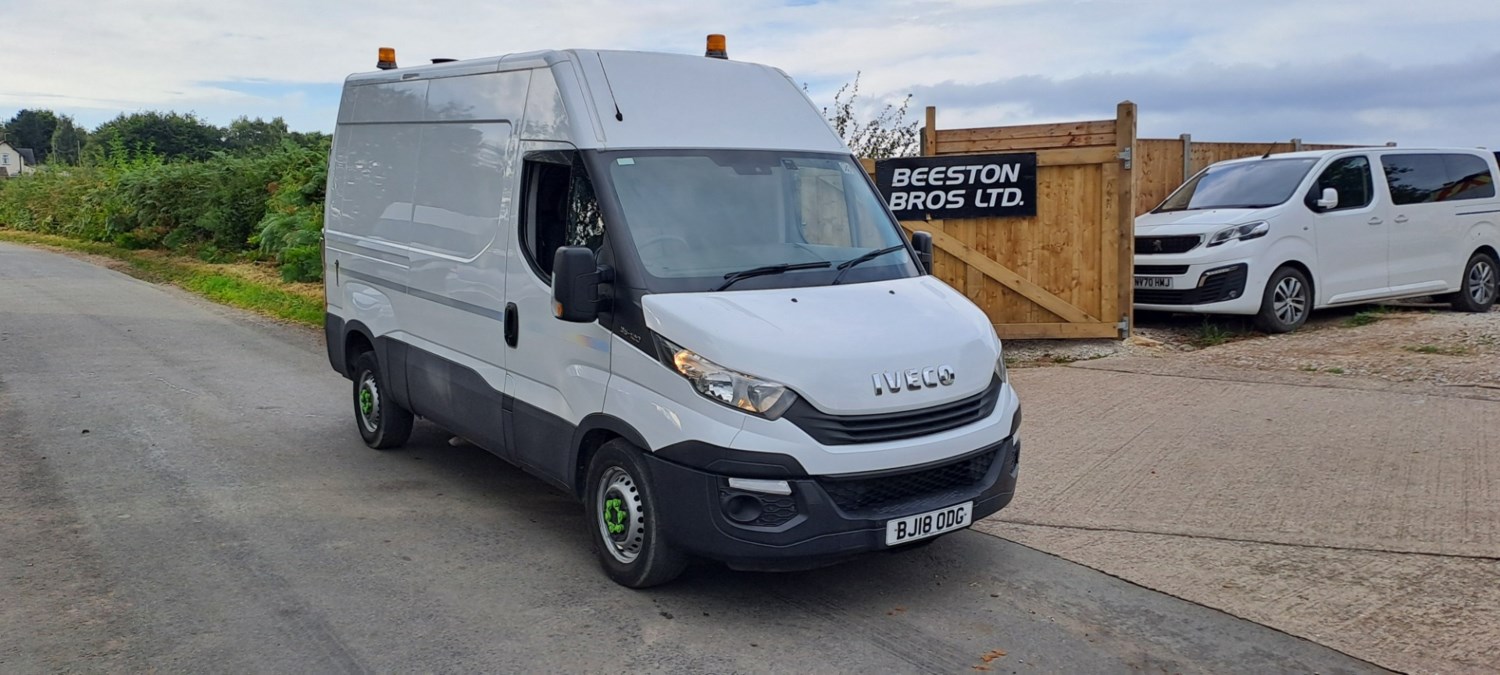 Iveco Daily Listing Image