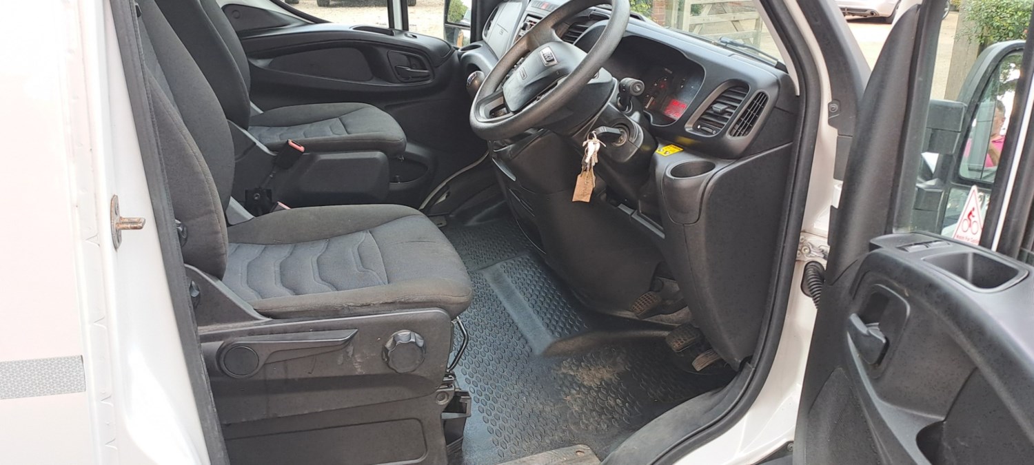 Iveco Daily Listing Image