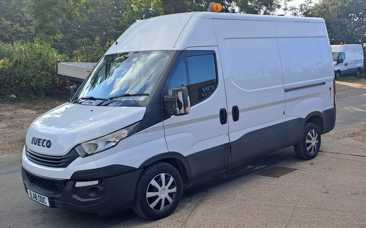 Iveco Daily Listing Image