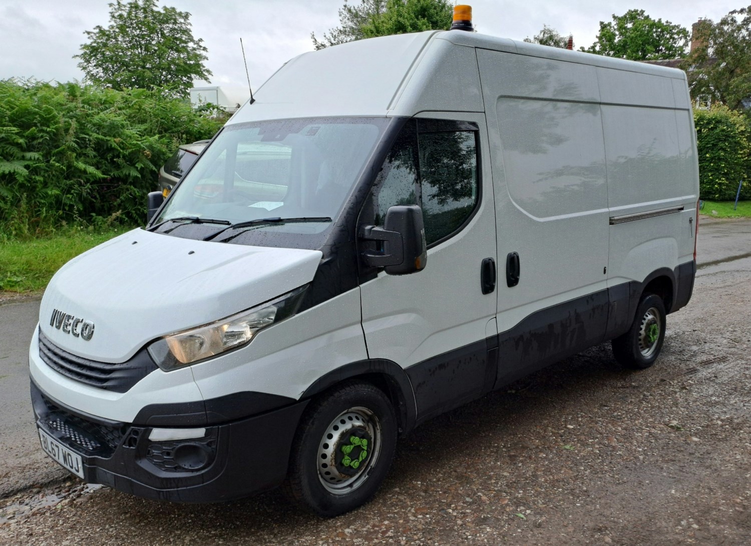 Iveco Daily Listing Image