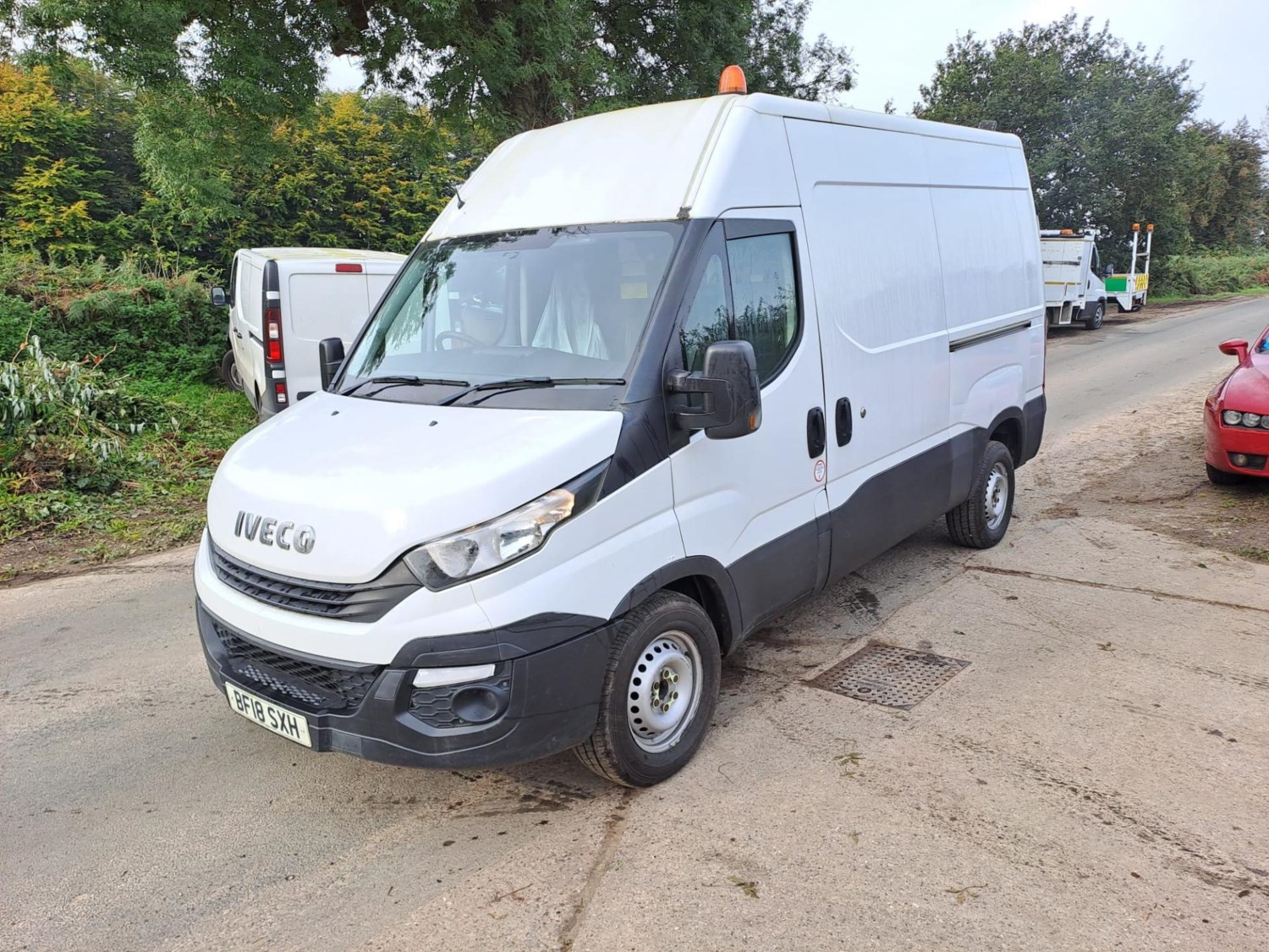 Iveco Daily Listing Image