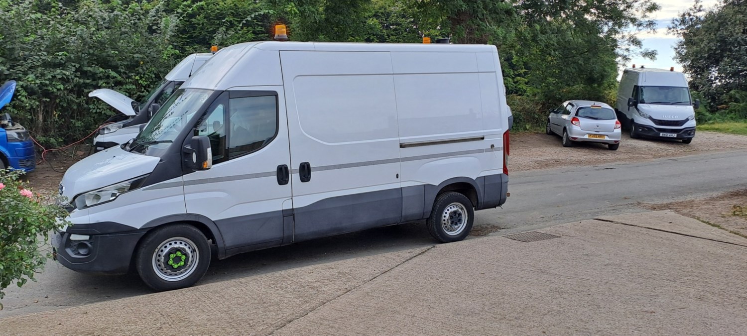 Iveco Daily Listing Image