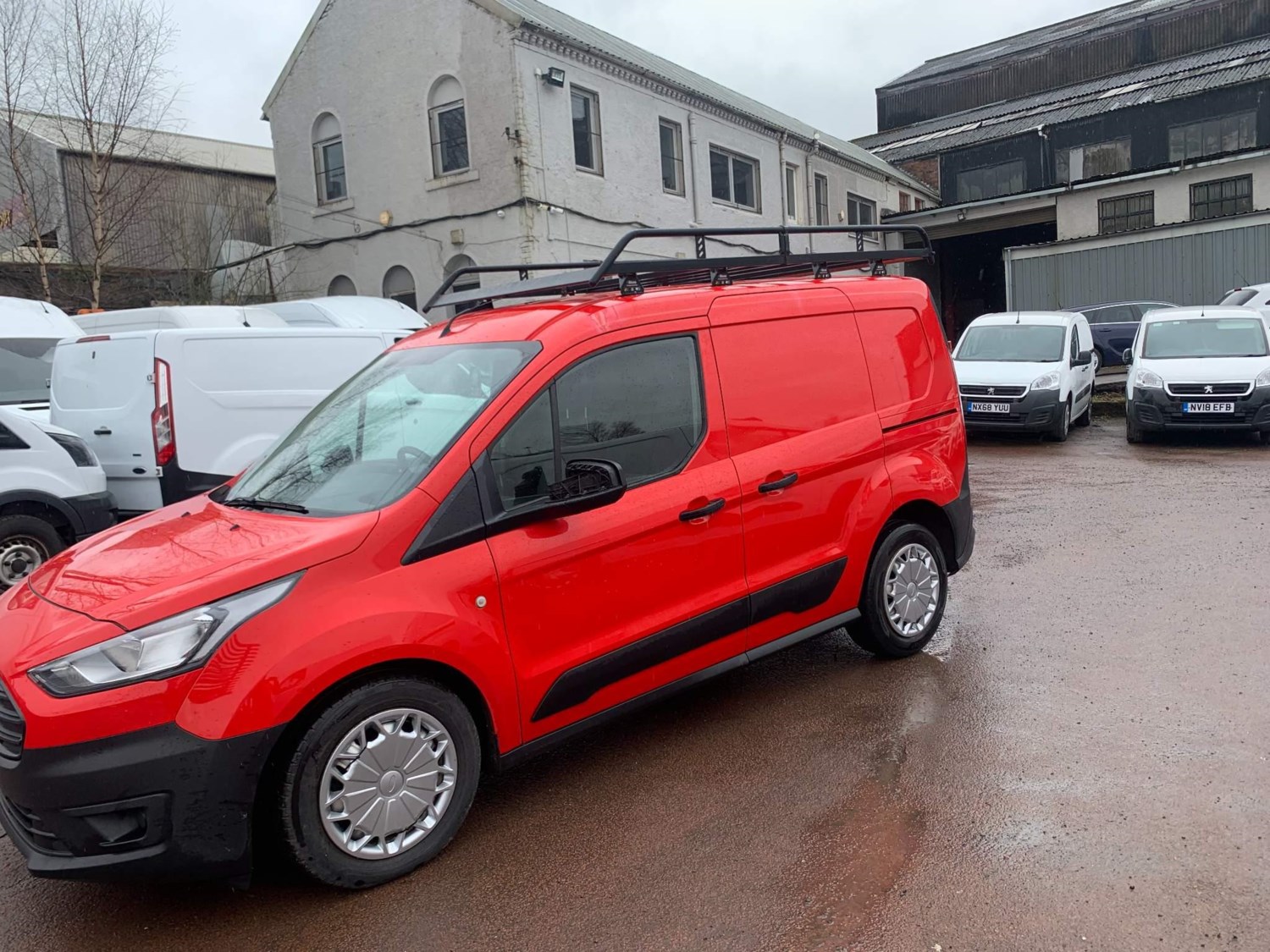 Ford Transit Connect Listing Image