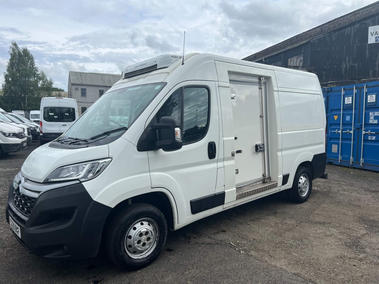 Citroen Relay Listing Image