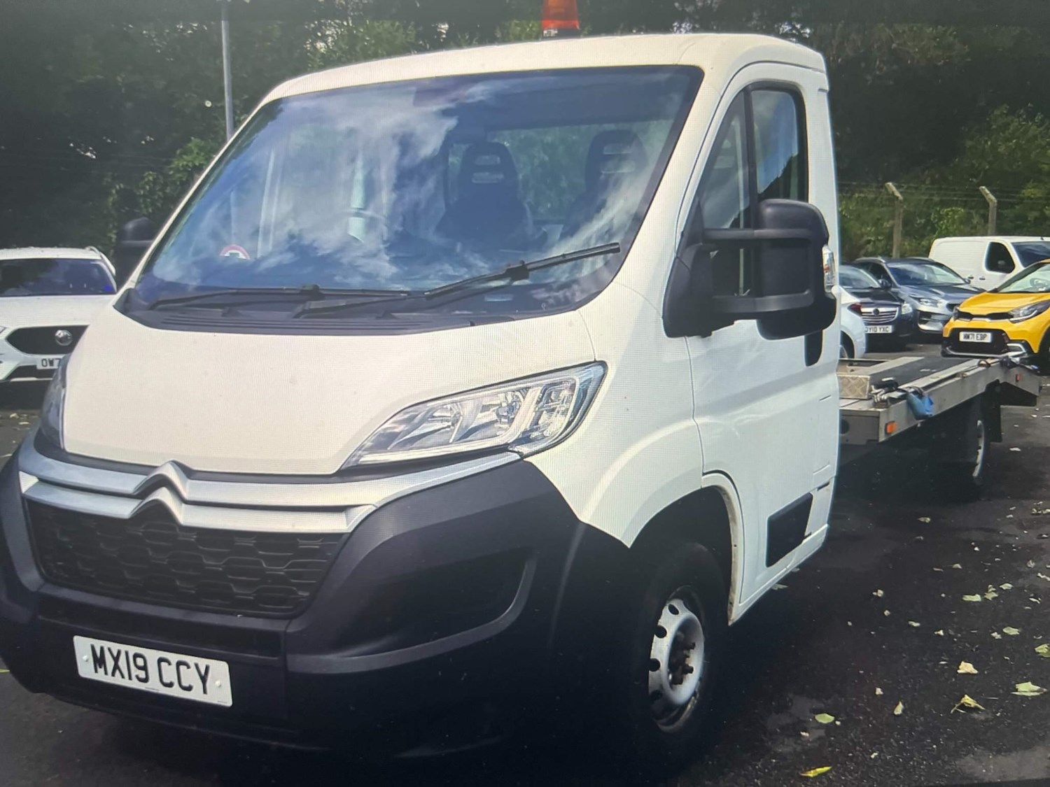 Citroen Relay Listing Image