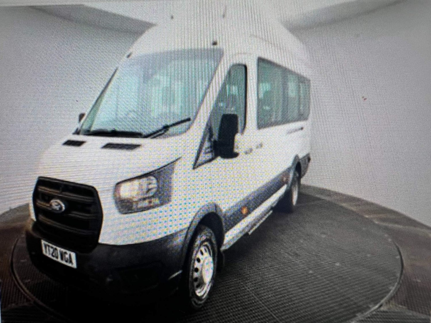 Ford Transit Listing Image