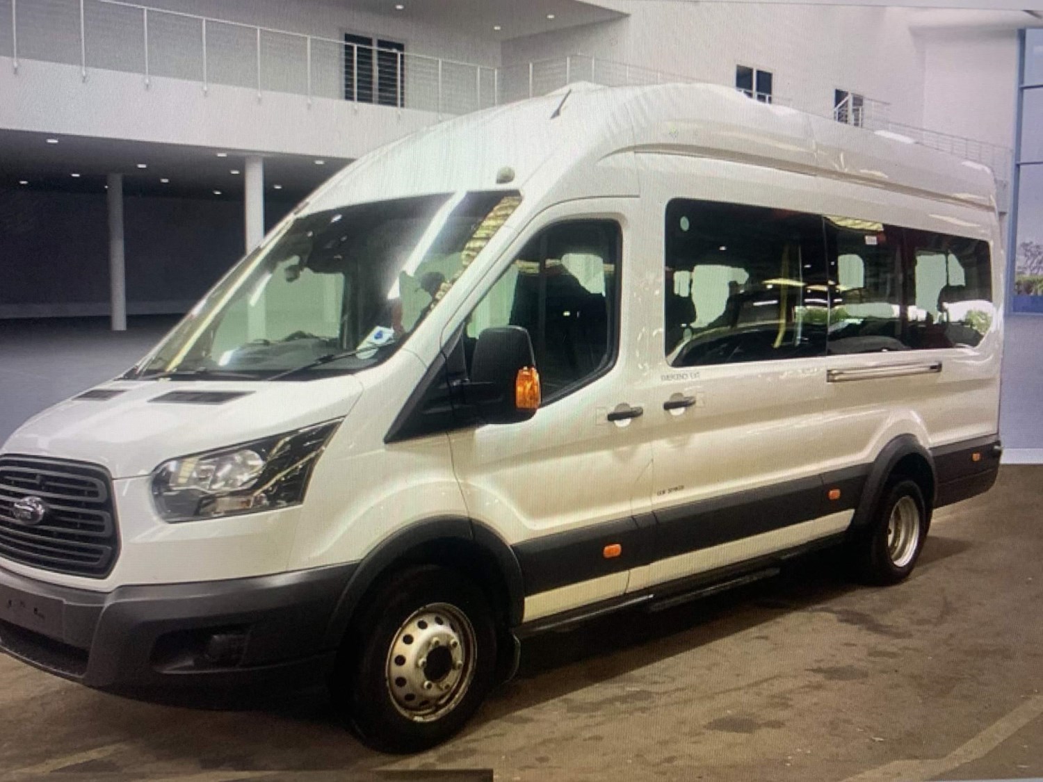 Ford Transit Listing Image