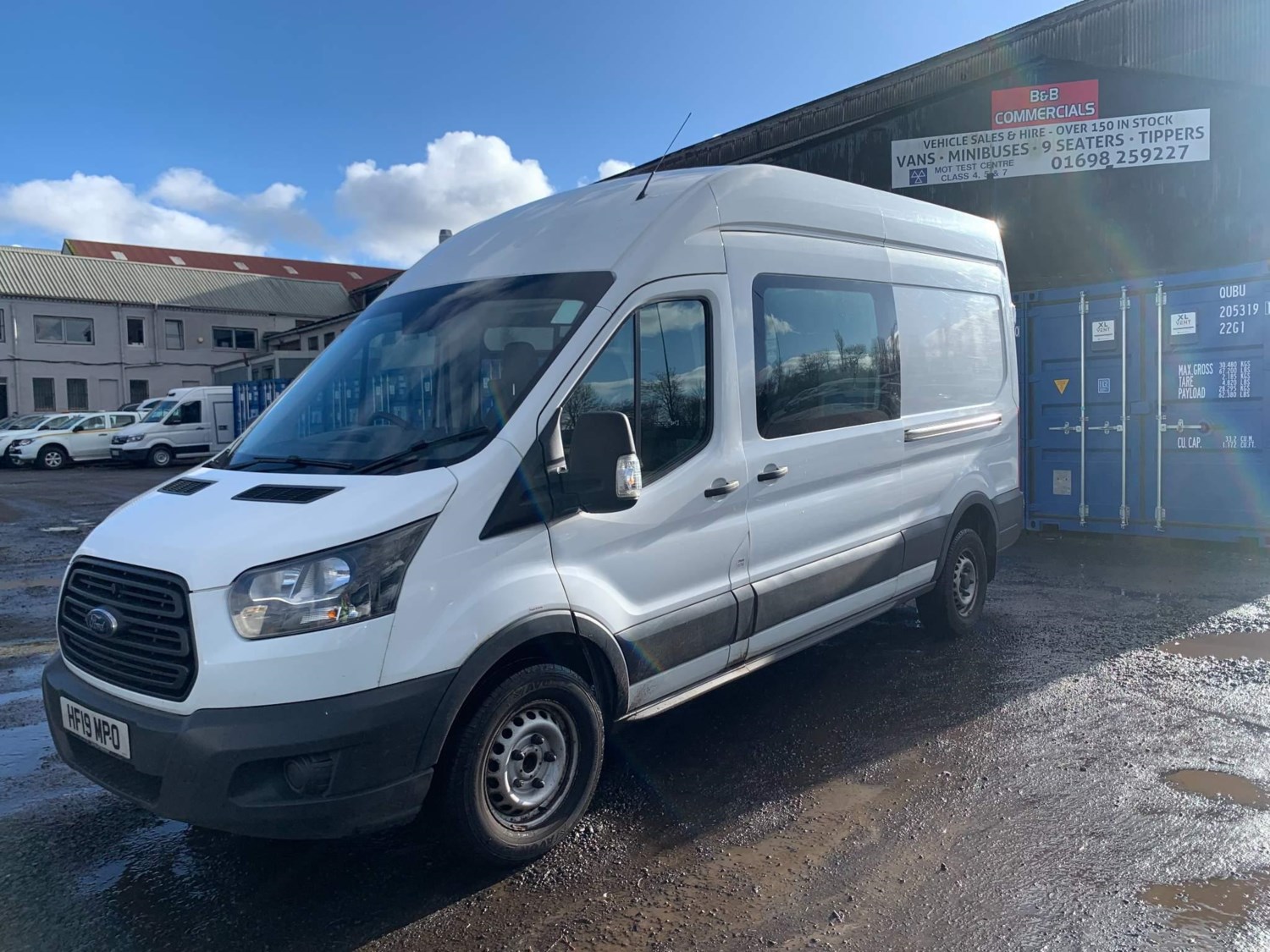 Ford Transit Listing Image