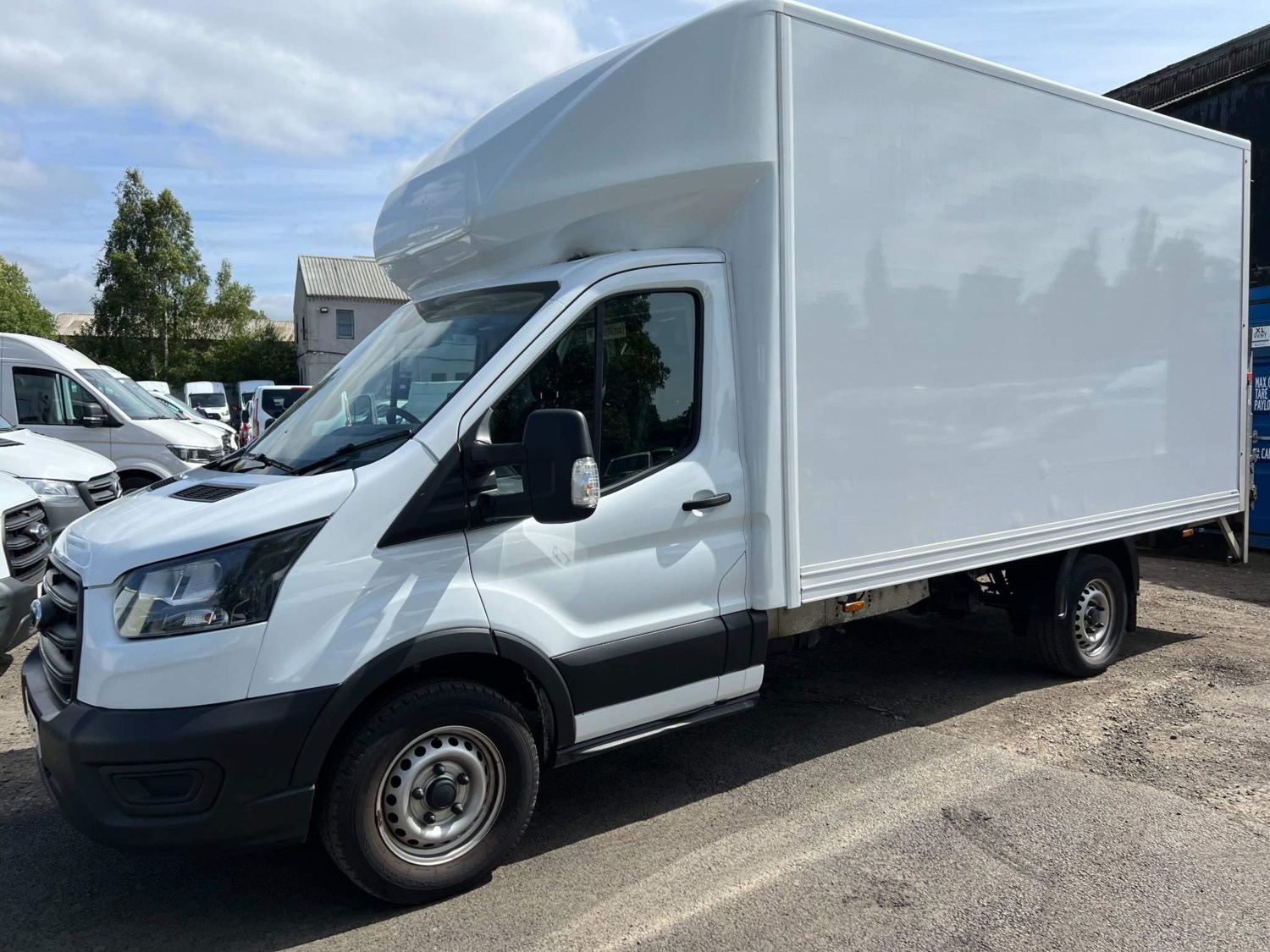 Ford Transit Listing Image