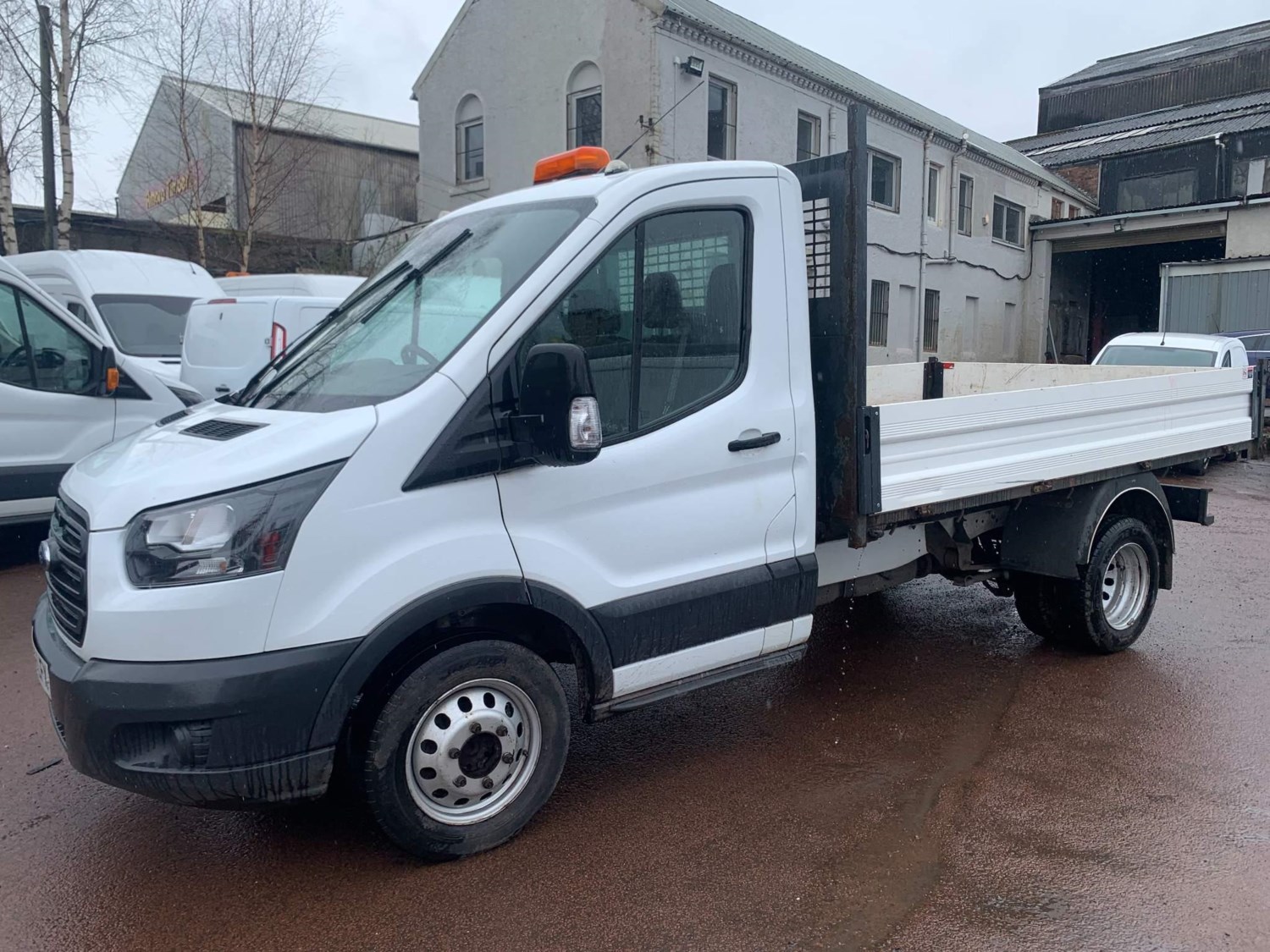 Ford Transit Listing Image