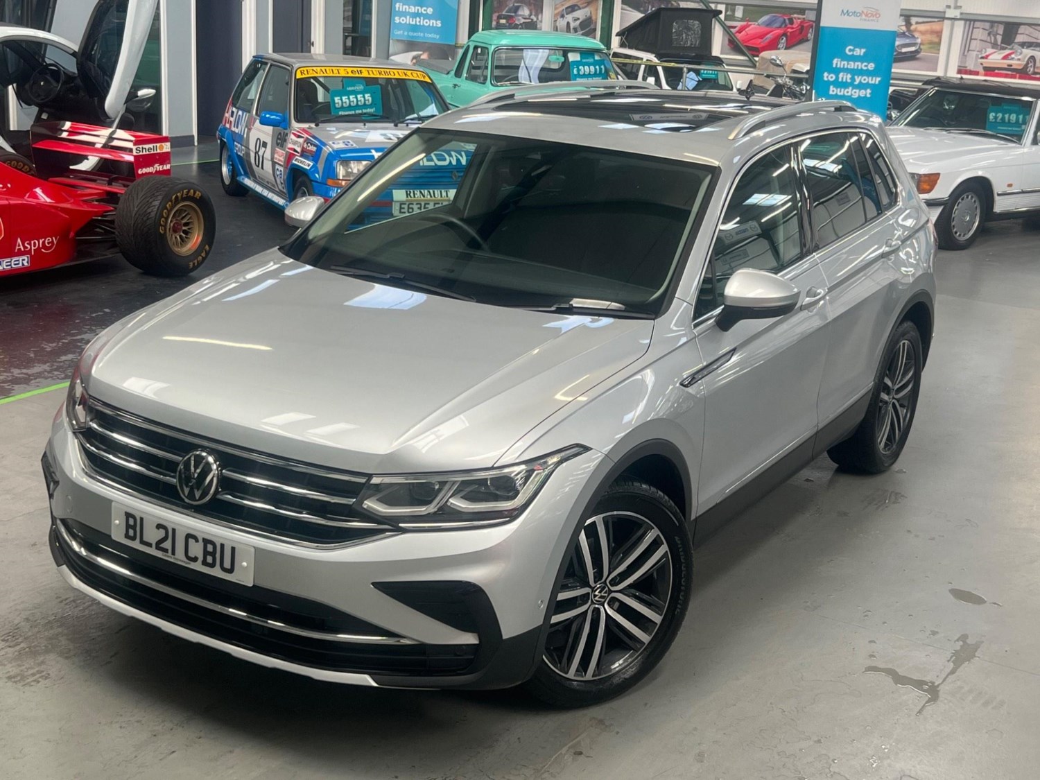 Volkswagen Tiguan Listing Image