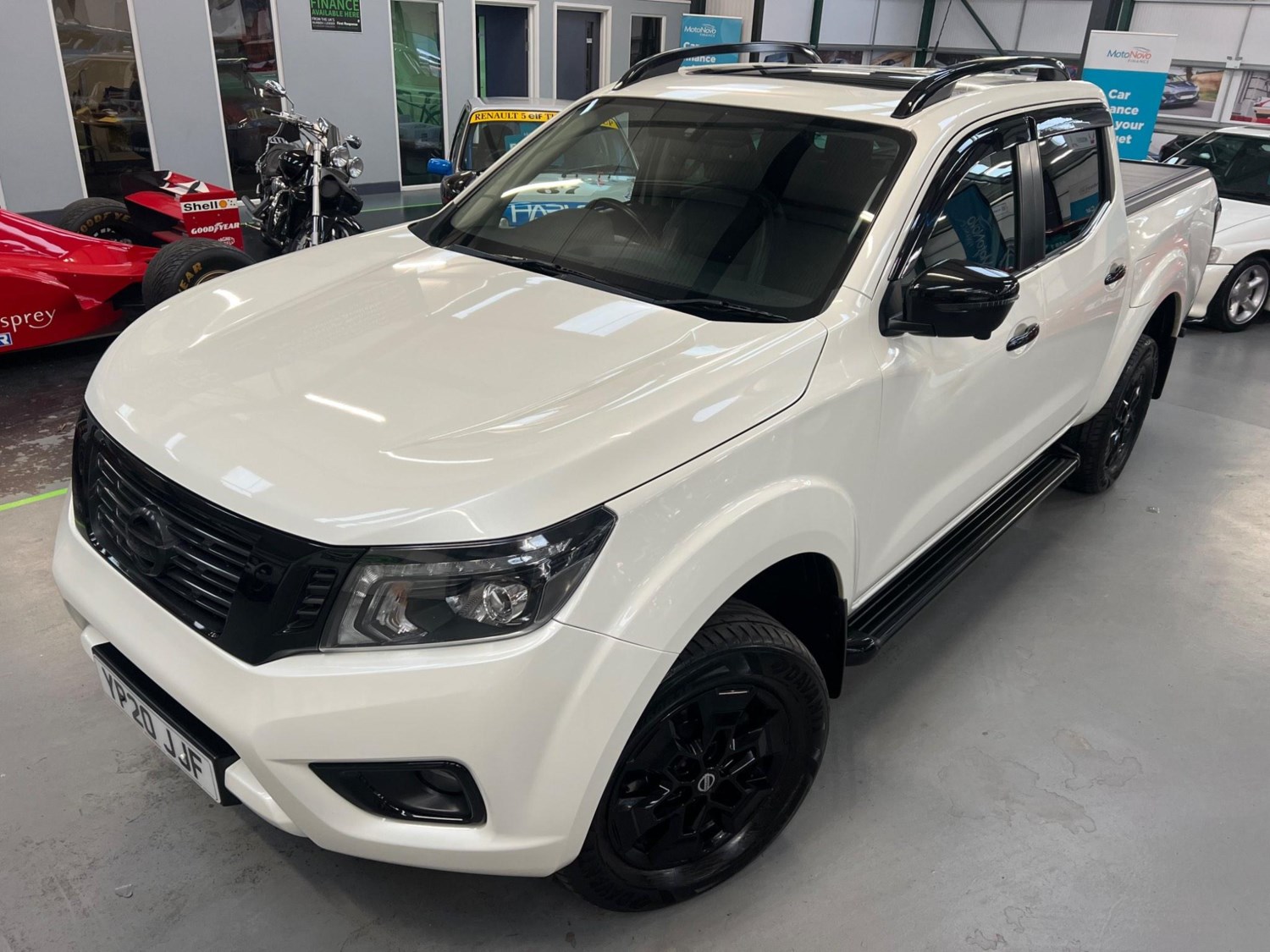 Nissan Navara Listing Image