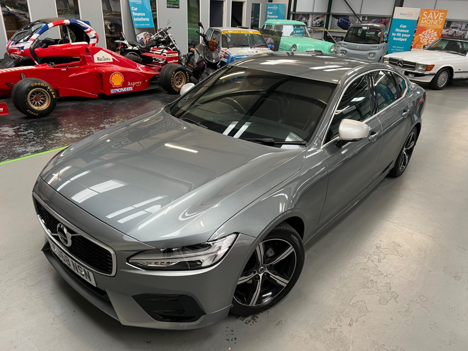 Volvo S90 Listing Image