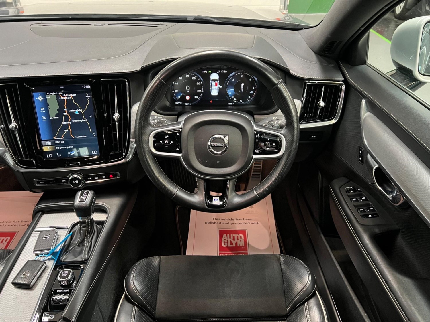 Volvo S90 Listing Image