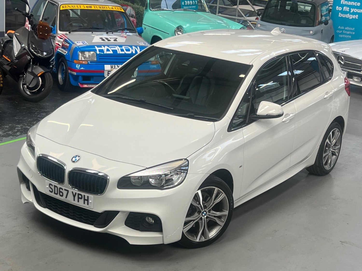 BMW 2 Series Active Tourer Listing Image