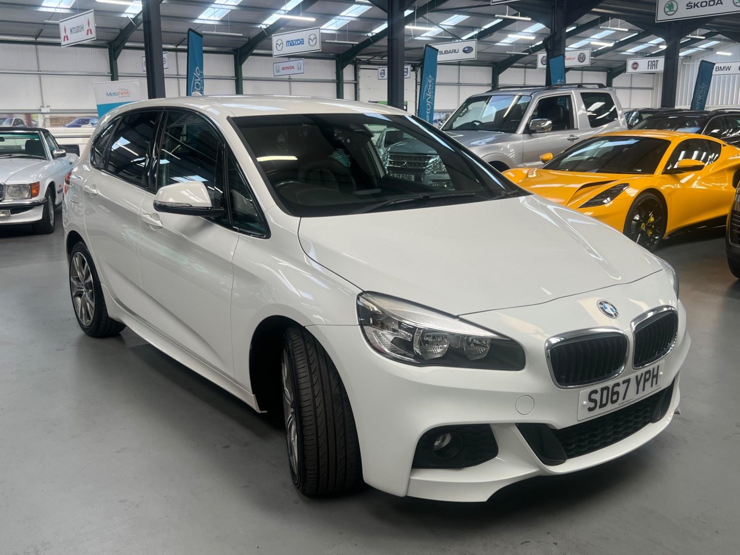 BMW 2 Series Active Tourer Listing Image