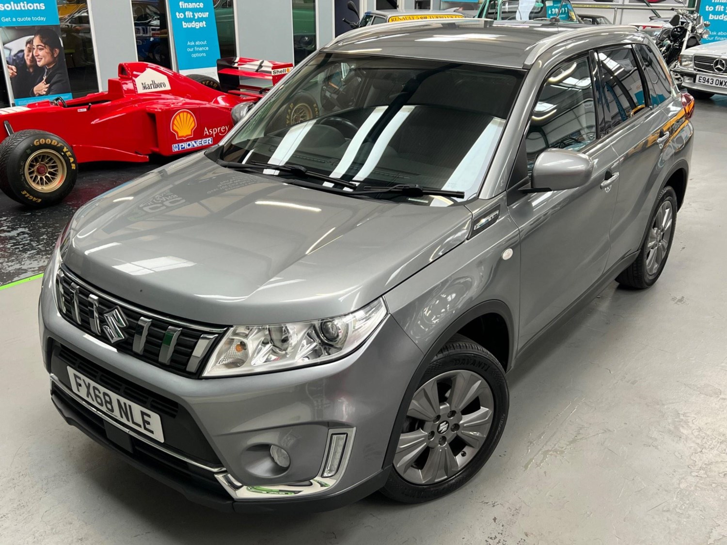 Suzuki Vitara Listing Image