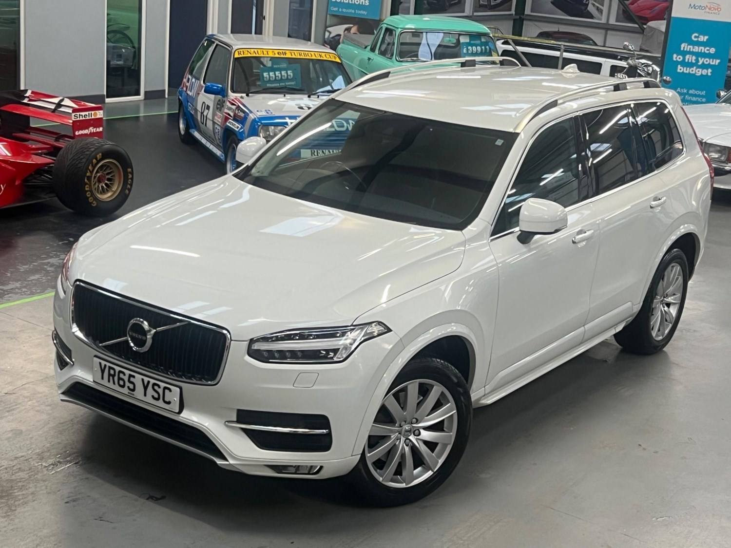 Volvo XC90 Listing Image