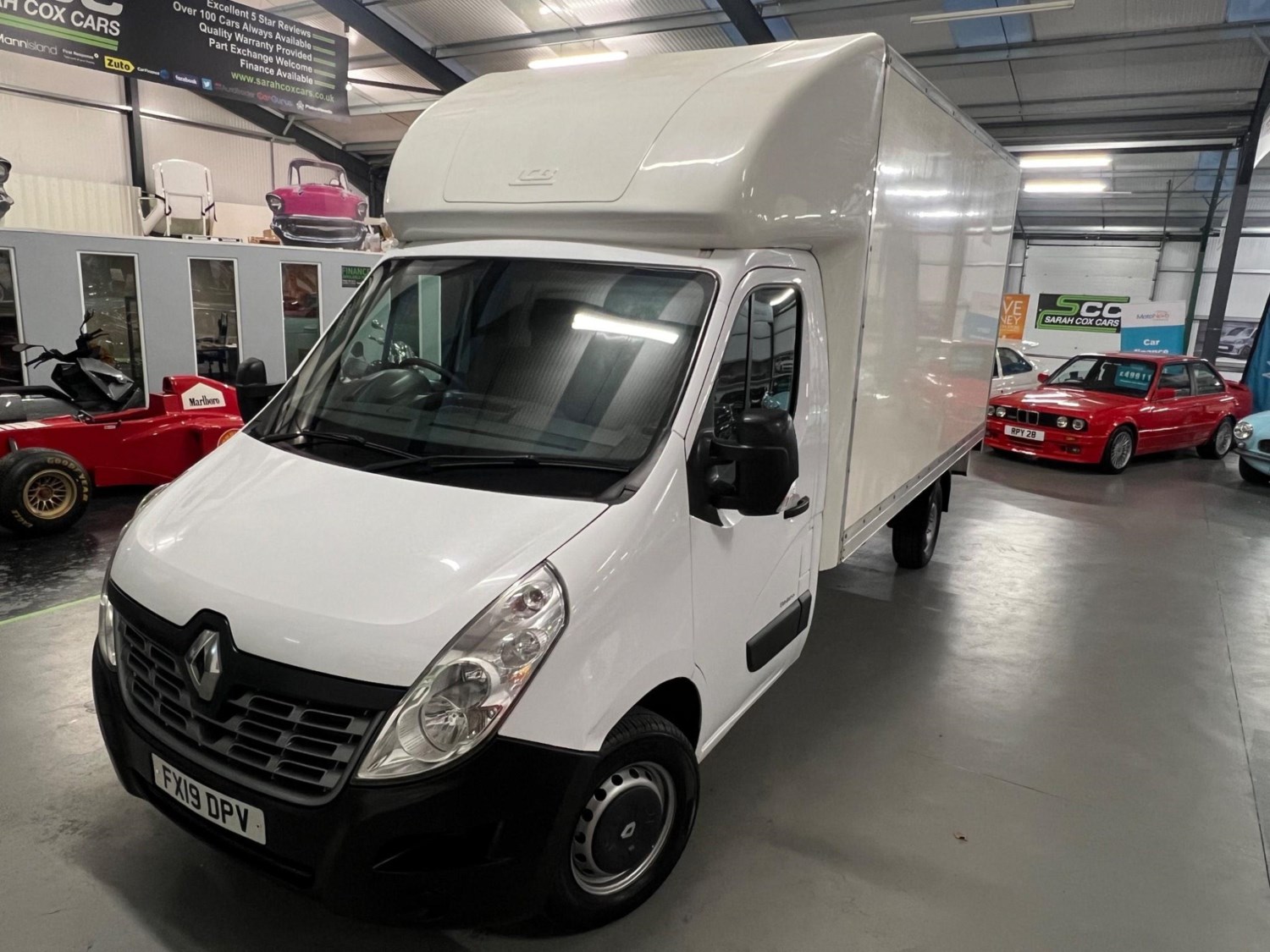 Renault Master Listing Image