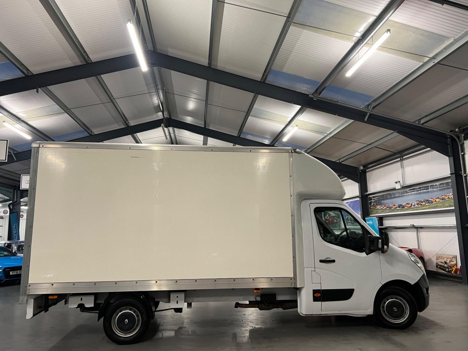 Renault Master Listing Image