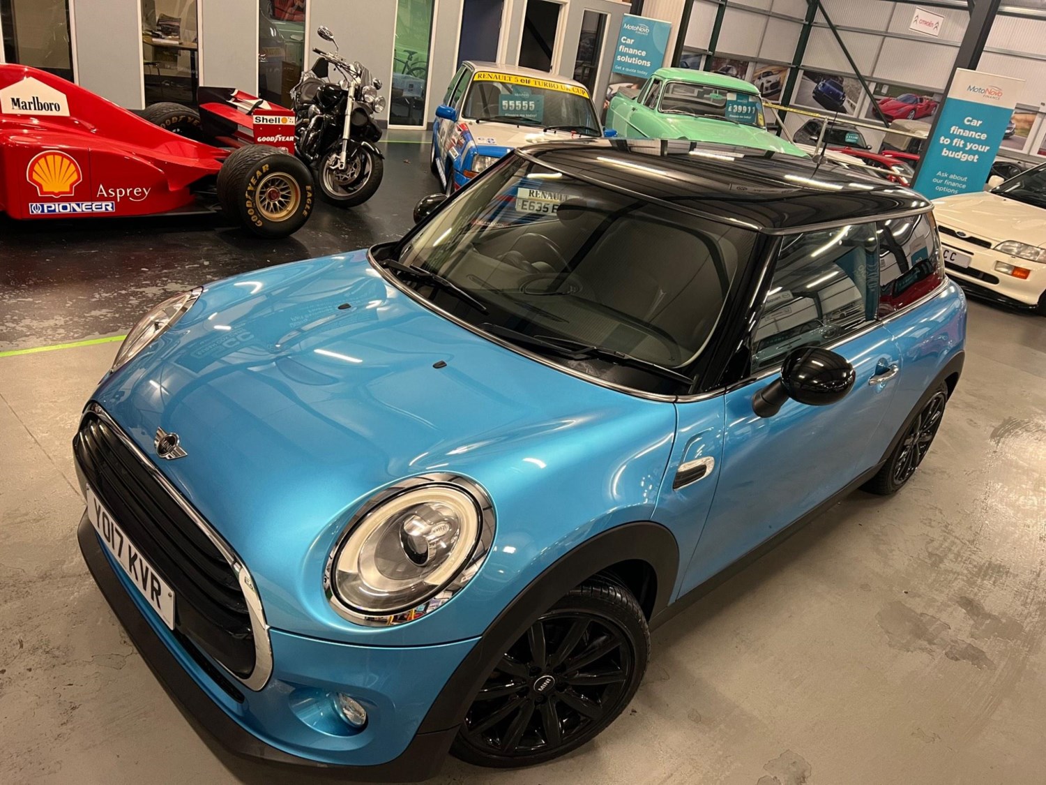 MINI Hatch Listing Image