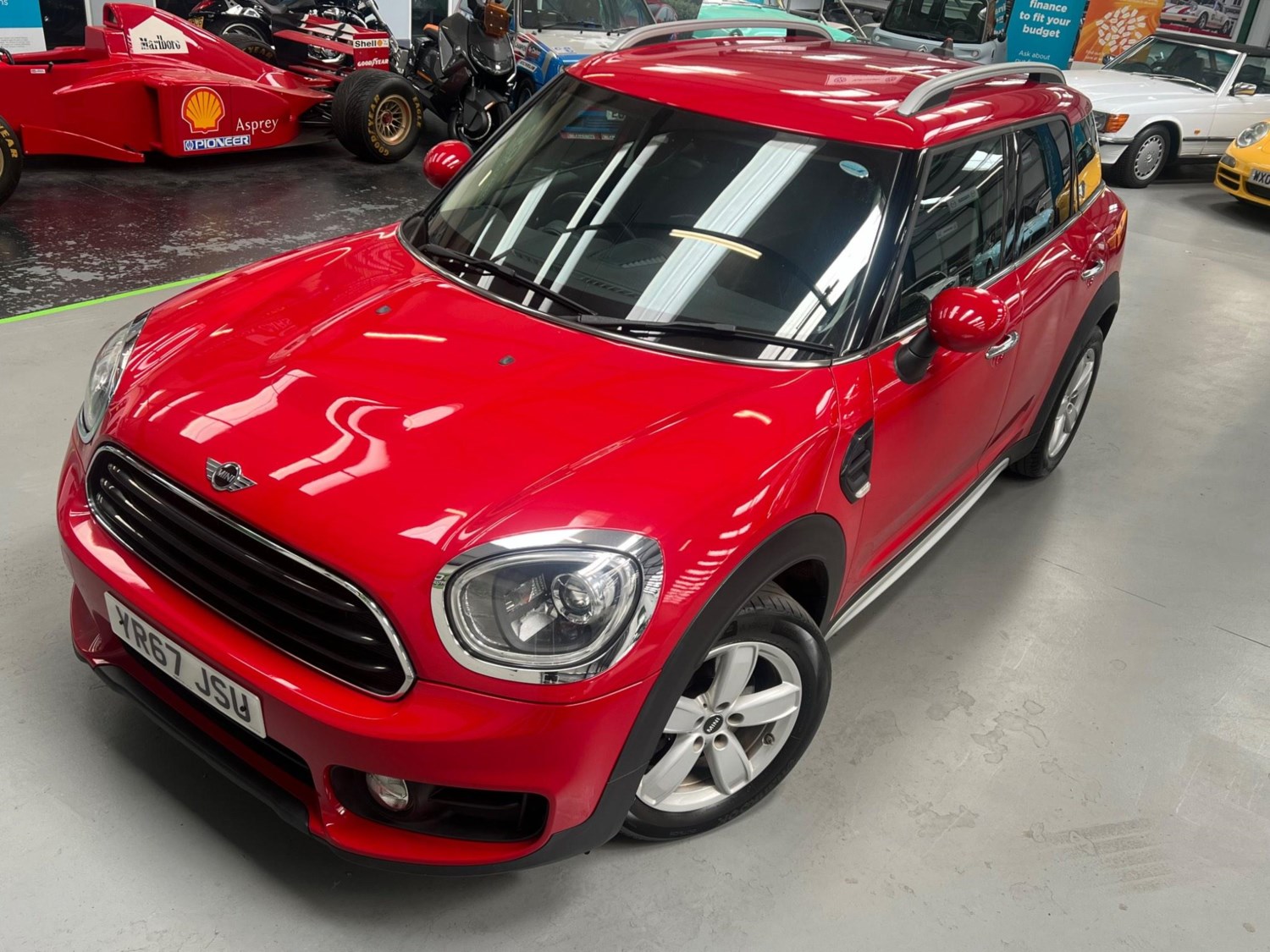 MINI Countryman Listing Image