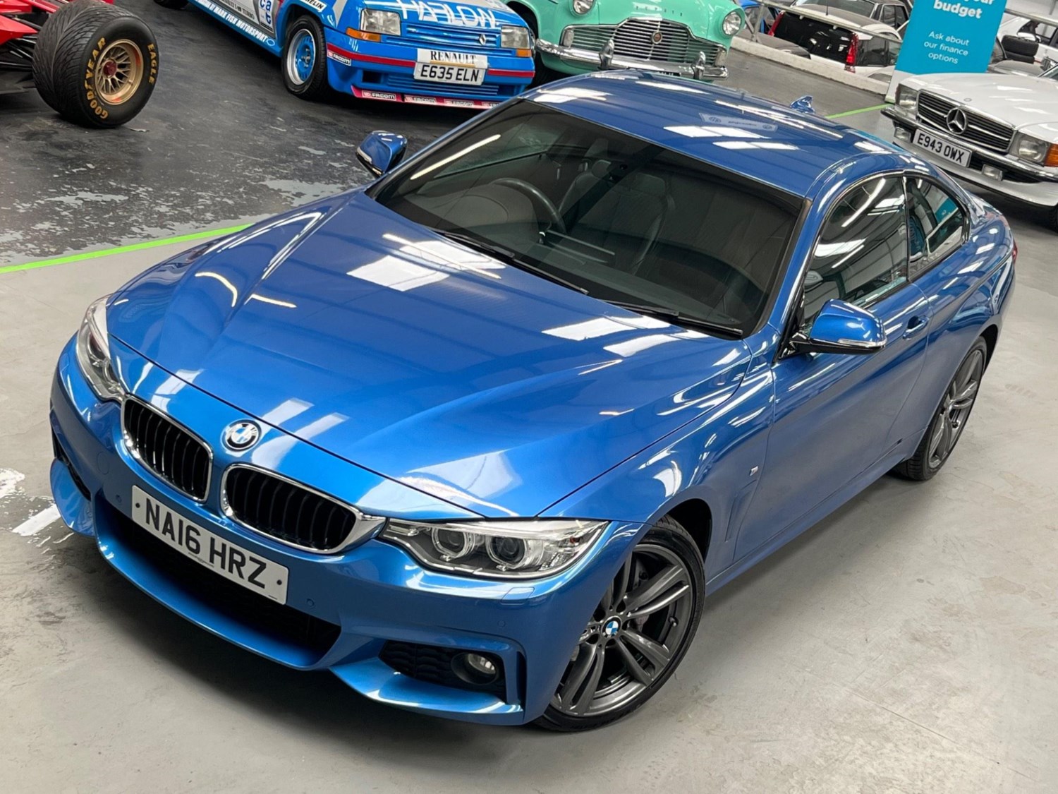 BMW 4 Series Listing Image