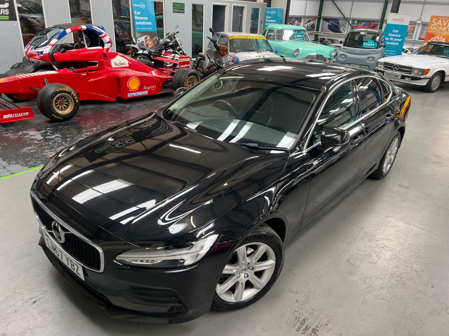 Volvo S90 Listing Image