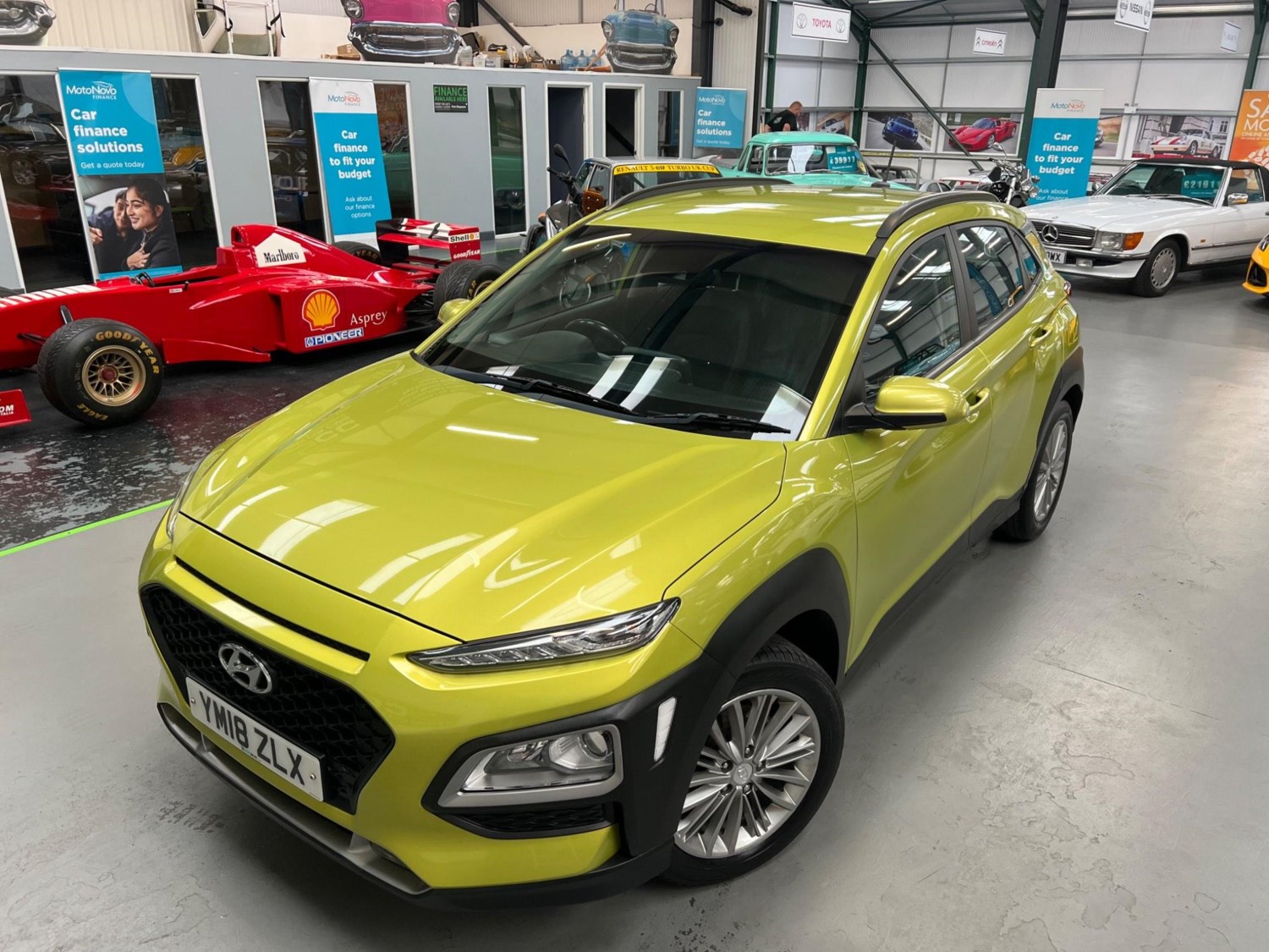 Hyundai KONA Listing Image