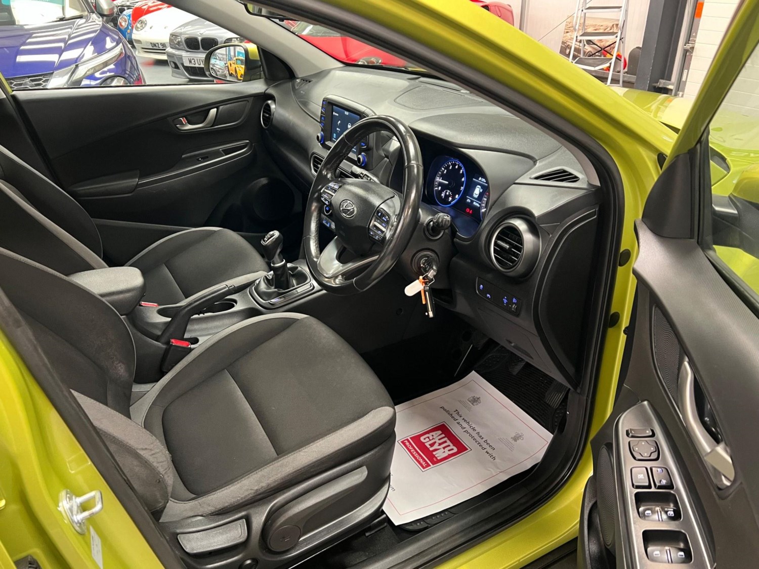 Hyundai KONA Listing Image