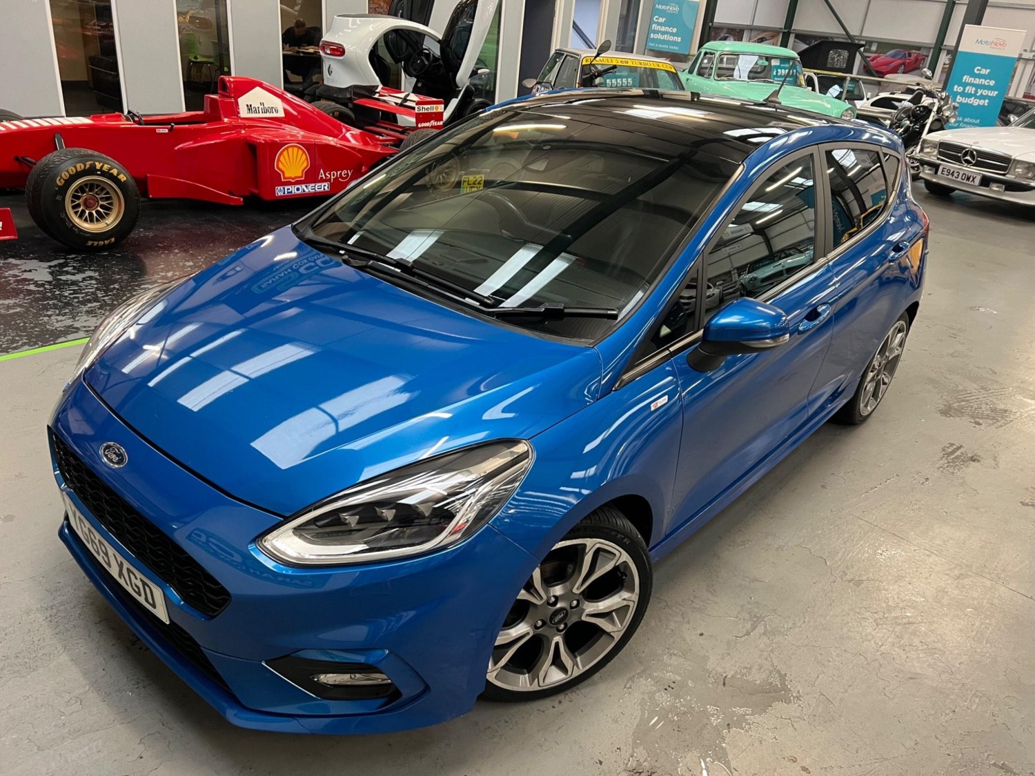 Ford Fiesta Listing Image