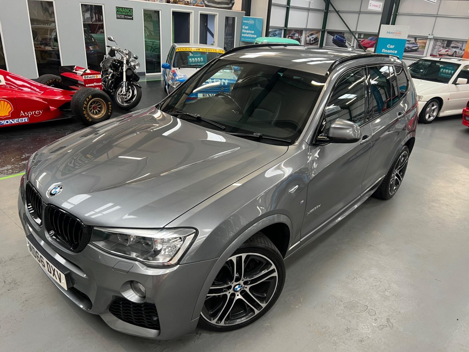 BMW X3 Listing Image