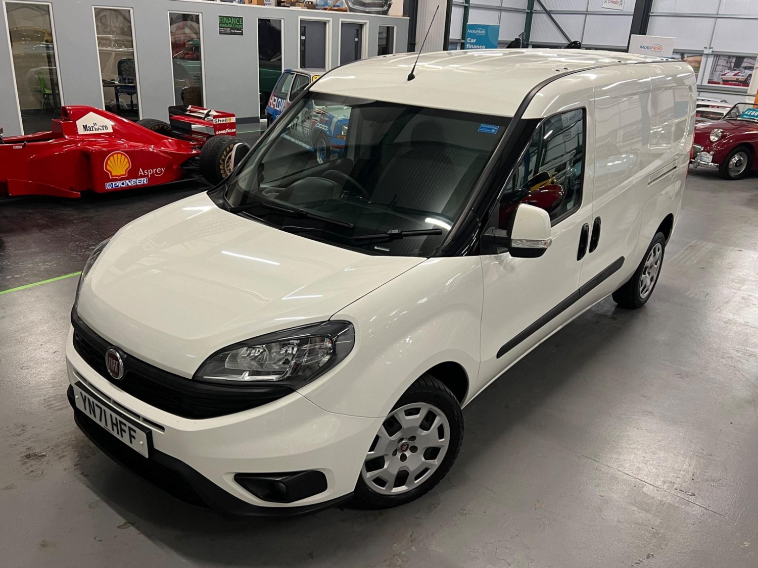 Fiat Doblo Listing Image