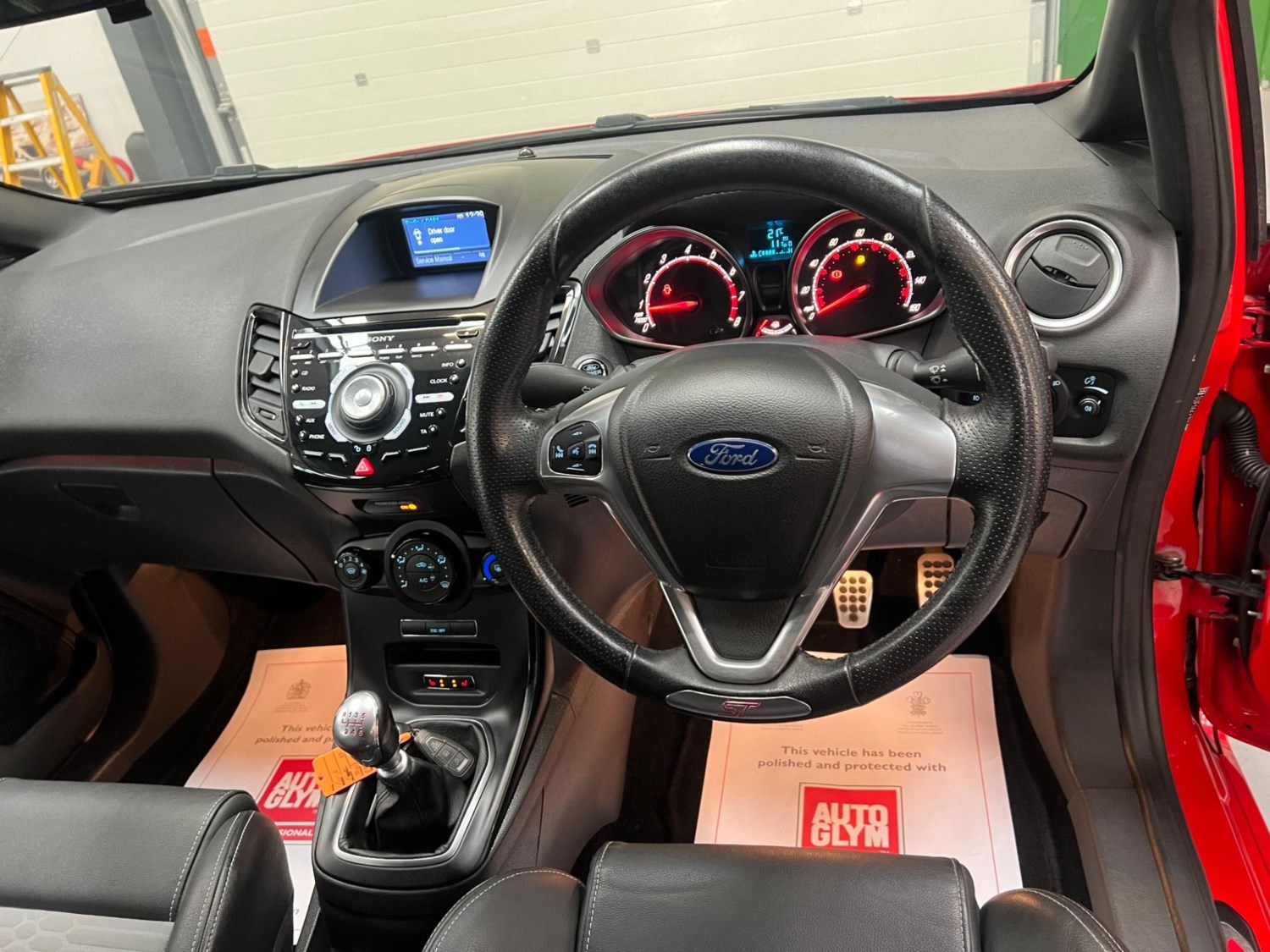 Ford Fiesta Listing Image