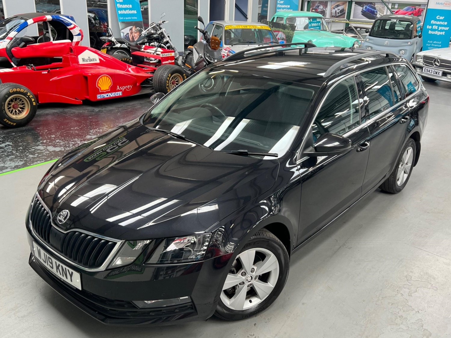 Skoda Octavia Listing Image