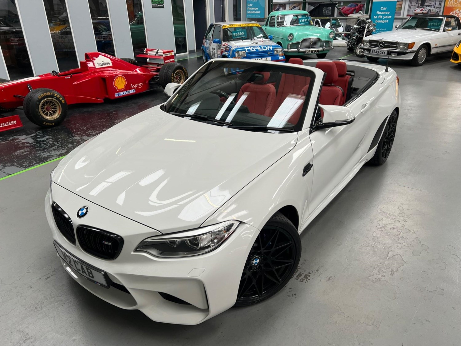 BMW 2 Series Listing Image