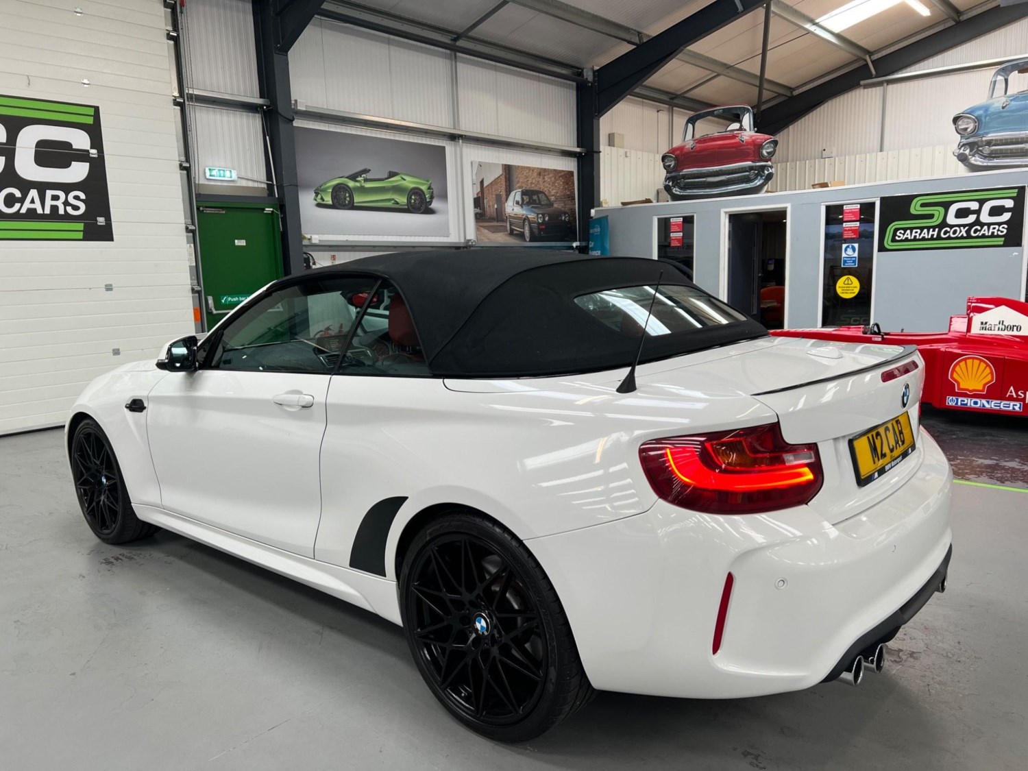 BMW 2 Series Listing Image