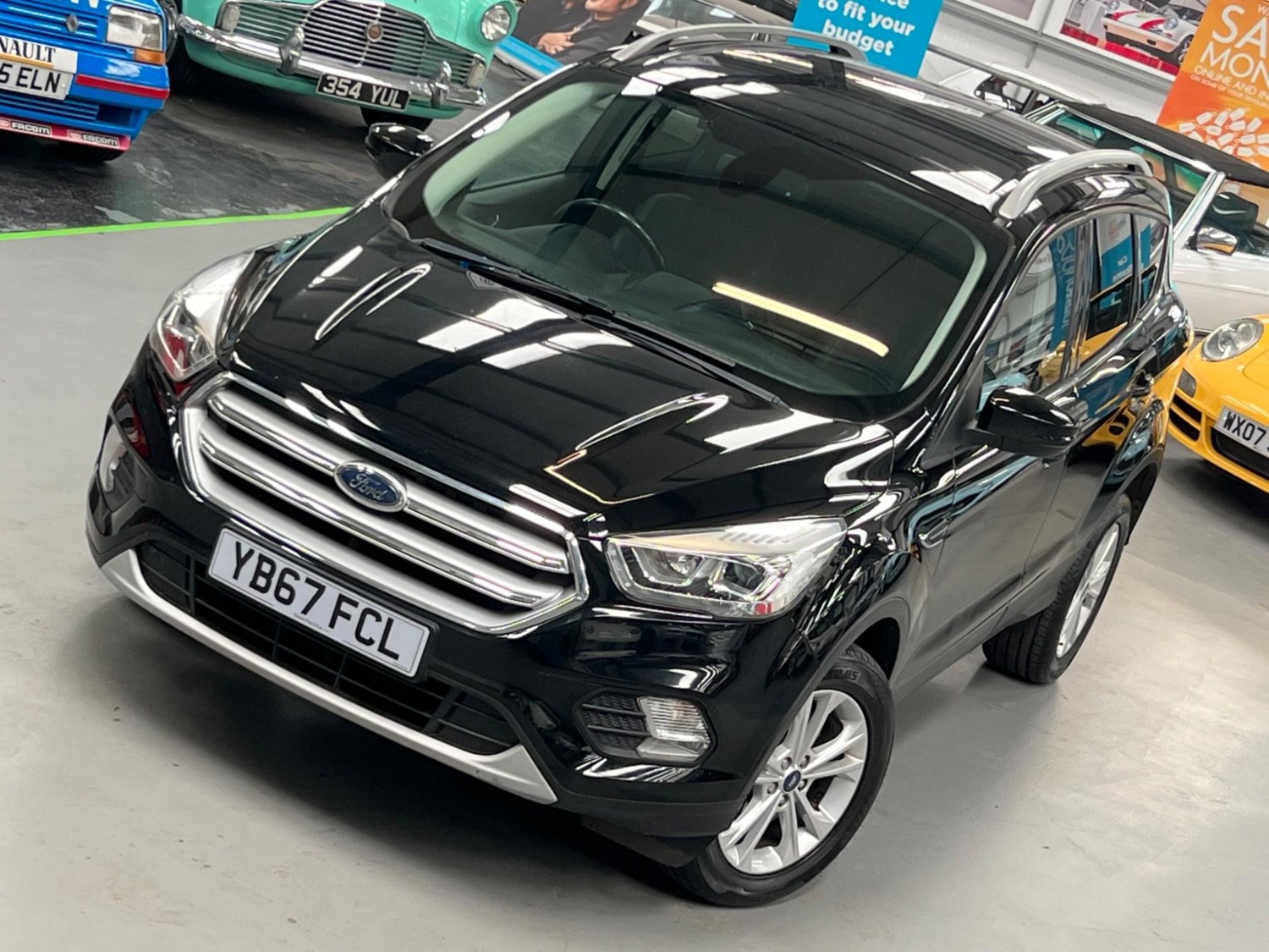 Ford Kuga Listing Image