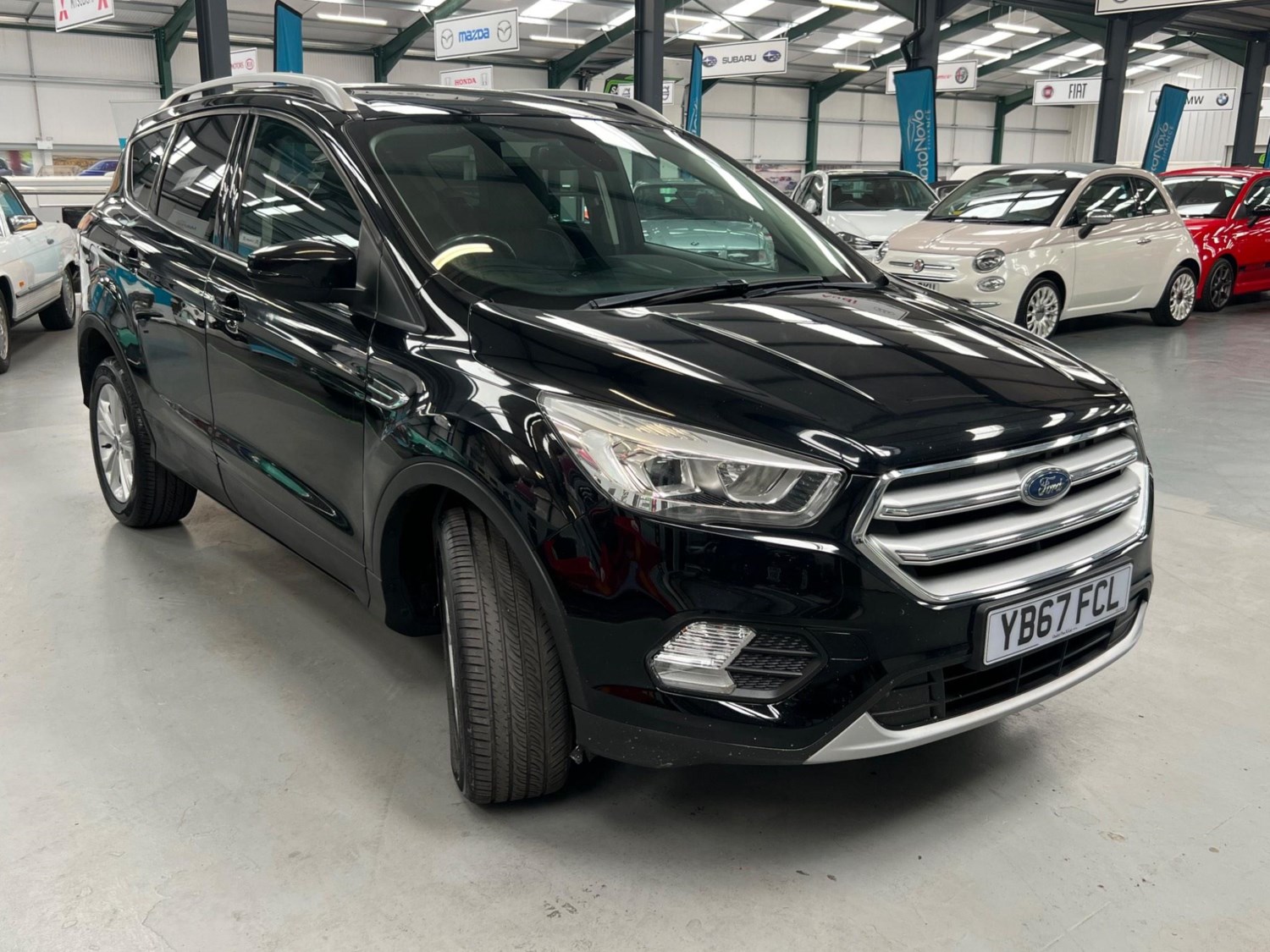 Ford Kuga Listing Image