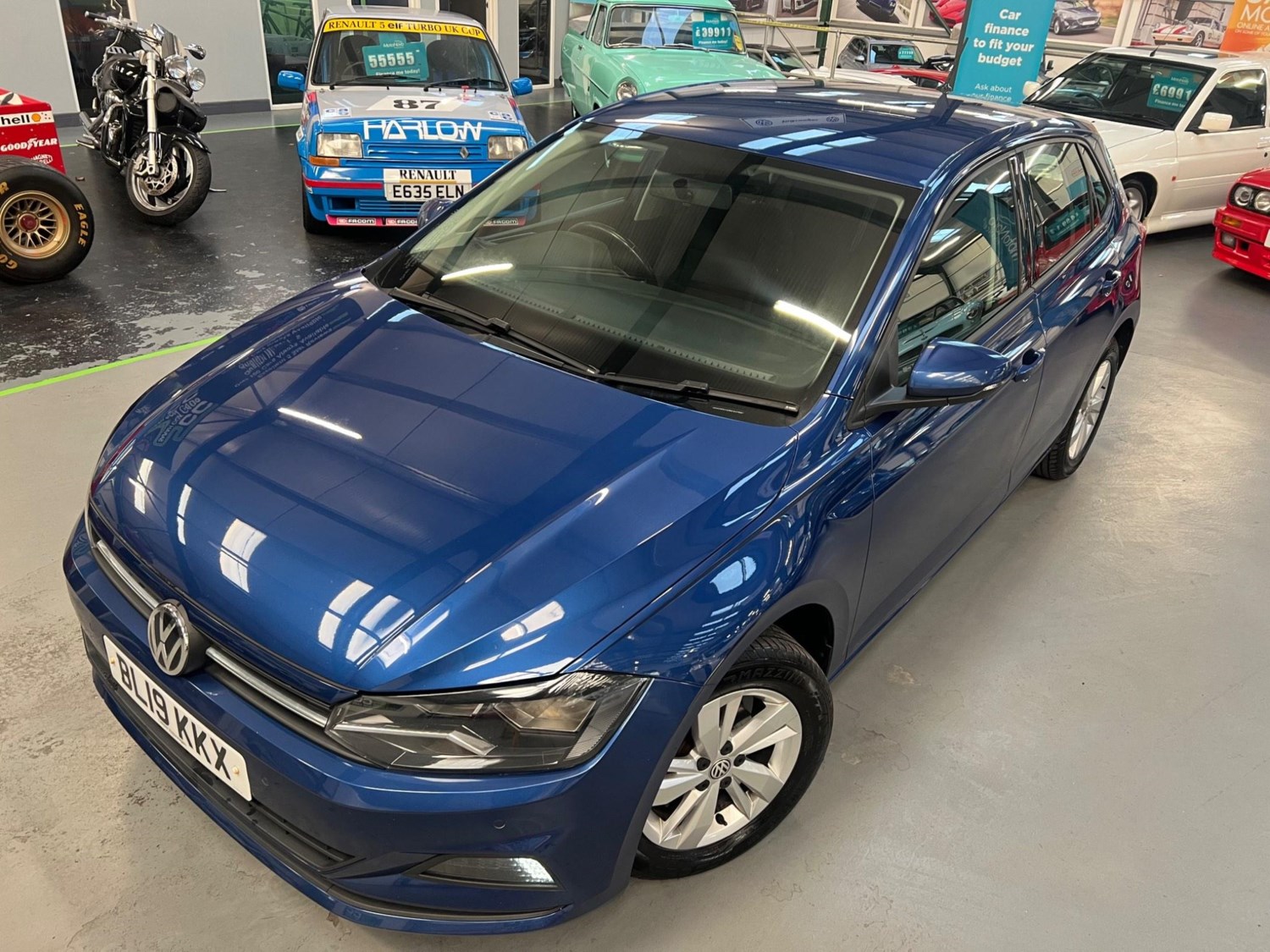 Volkswagen Polo Listing Image