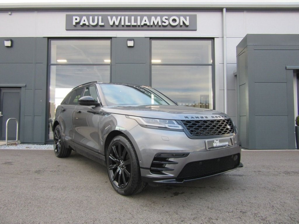 Land Rover Range Rover Velar Listing Image