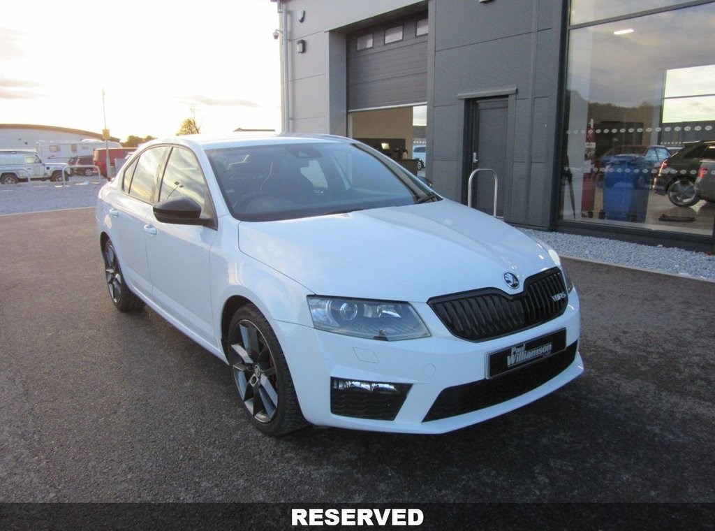 Skoda Octavia Listing Image