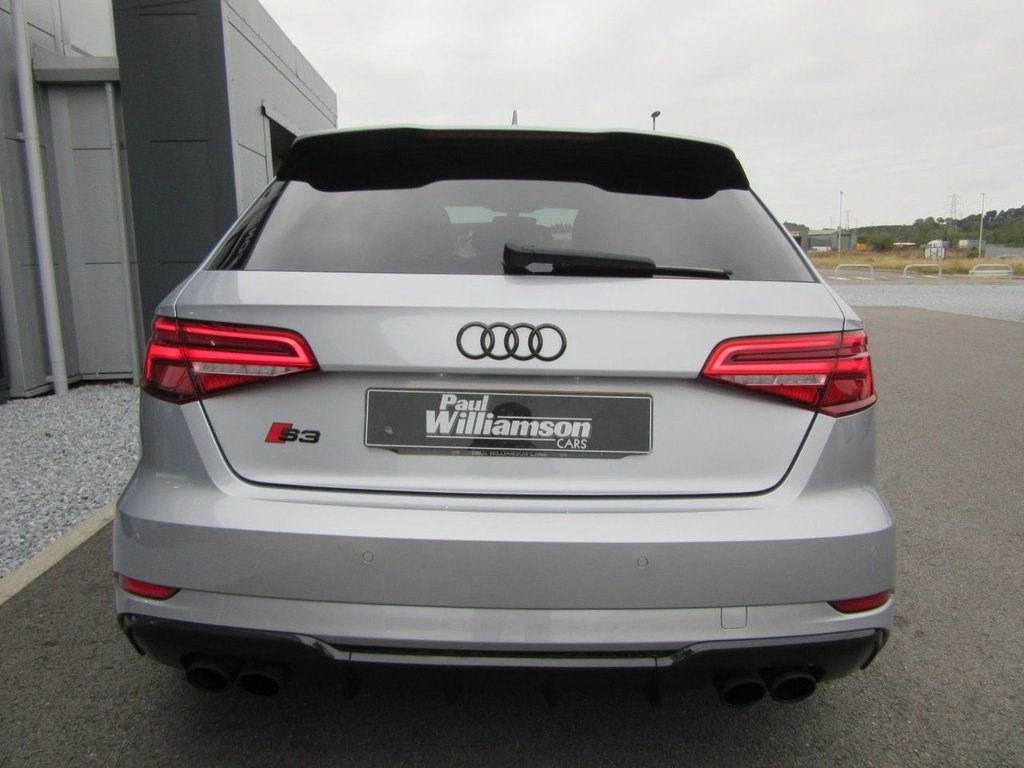 Audi S3 Listing Image