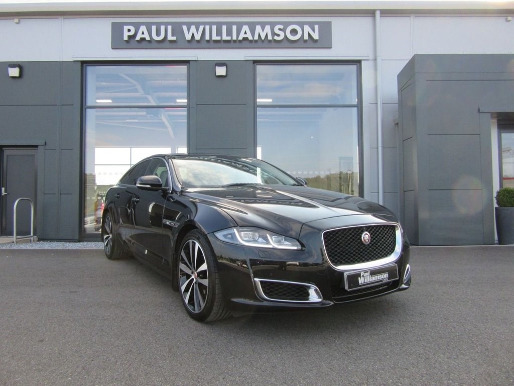 Jaguar XJ Listing Image