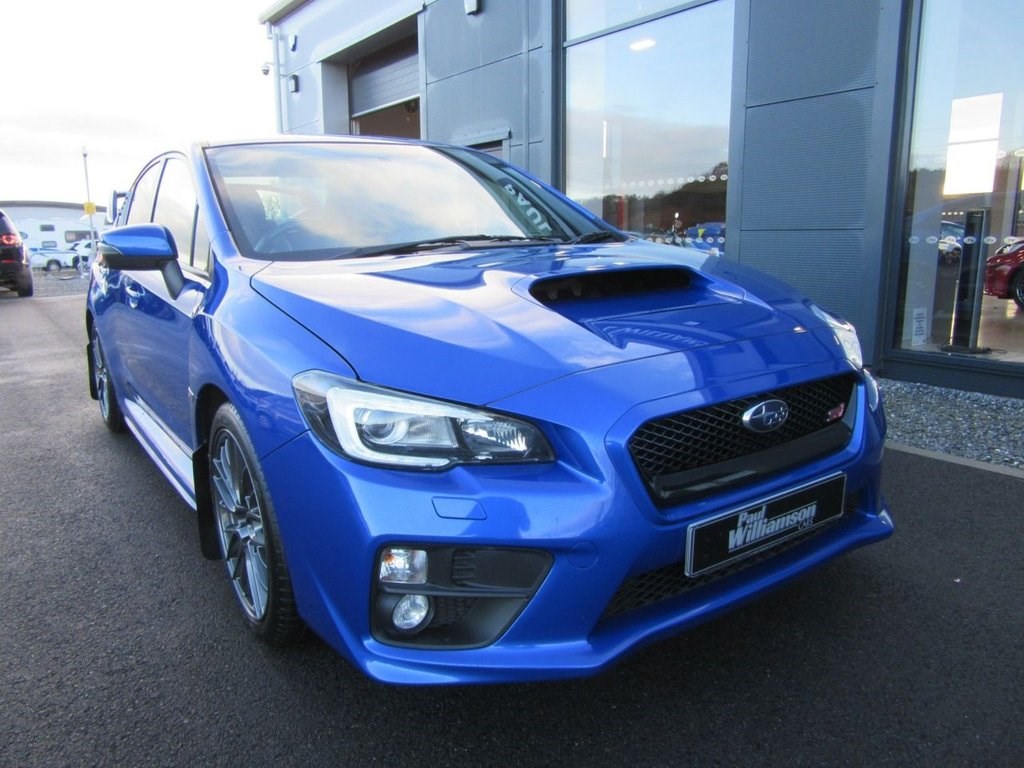 Subaru  Listing Image